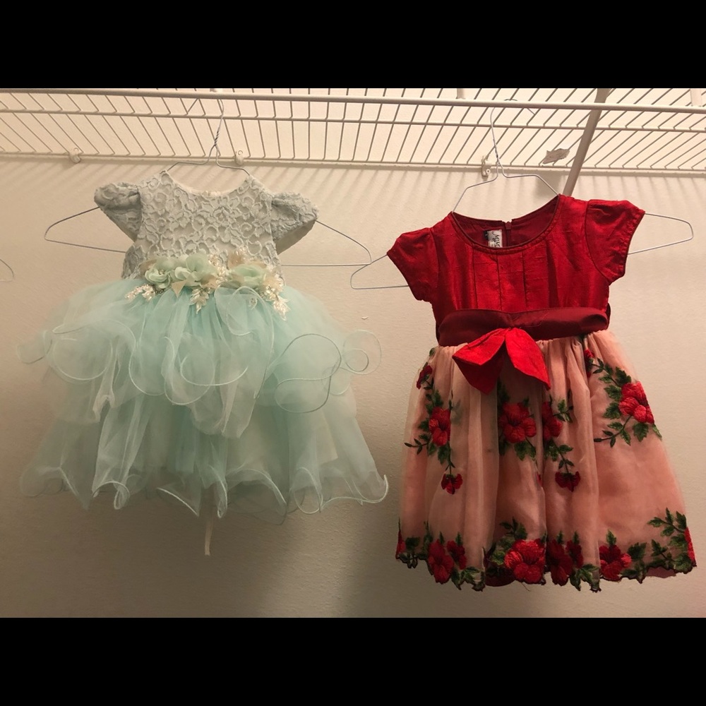 Baby girl frocks